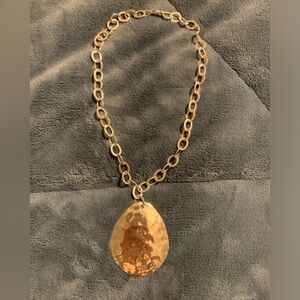 Silpada silver necklace